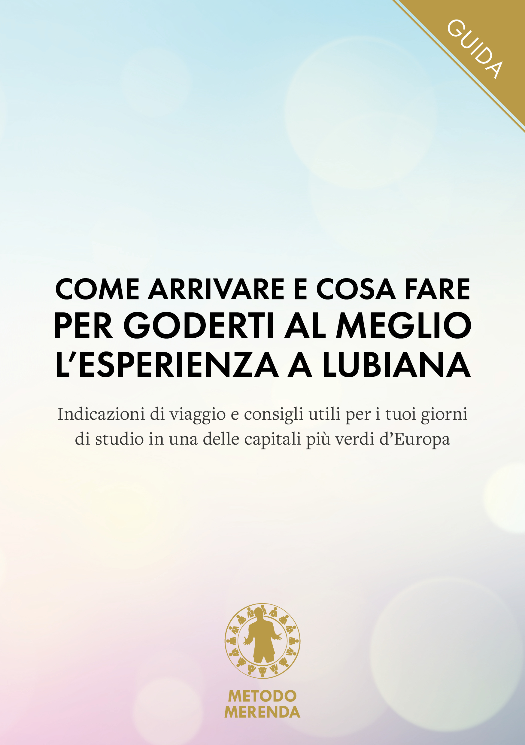 Copertina guida Lubiana